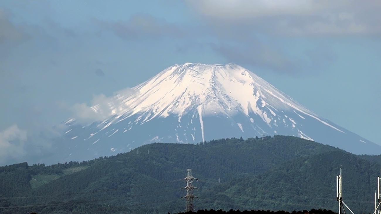 今日の富士山(2025/05/28)