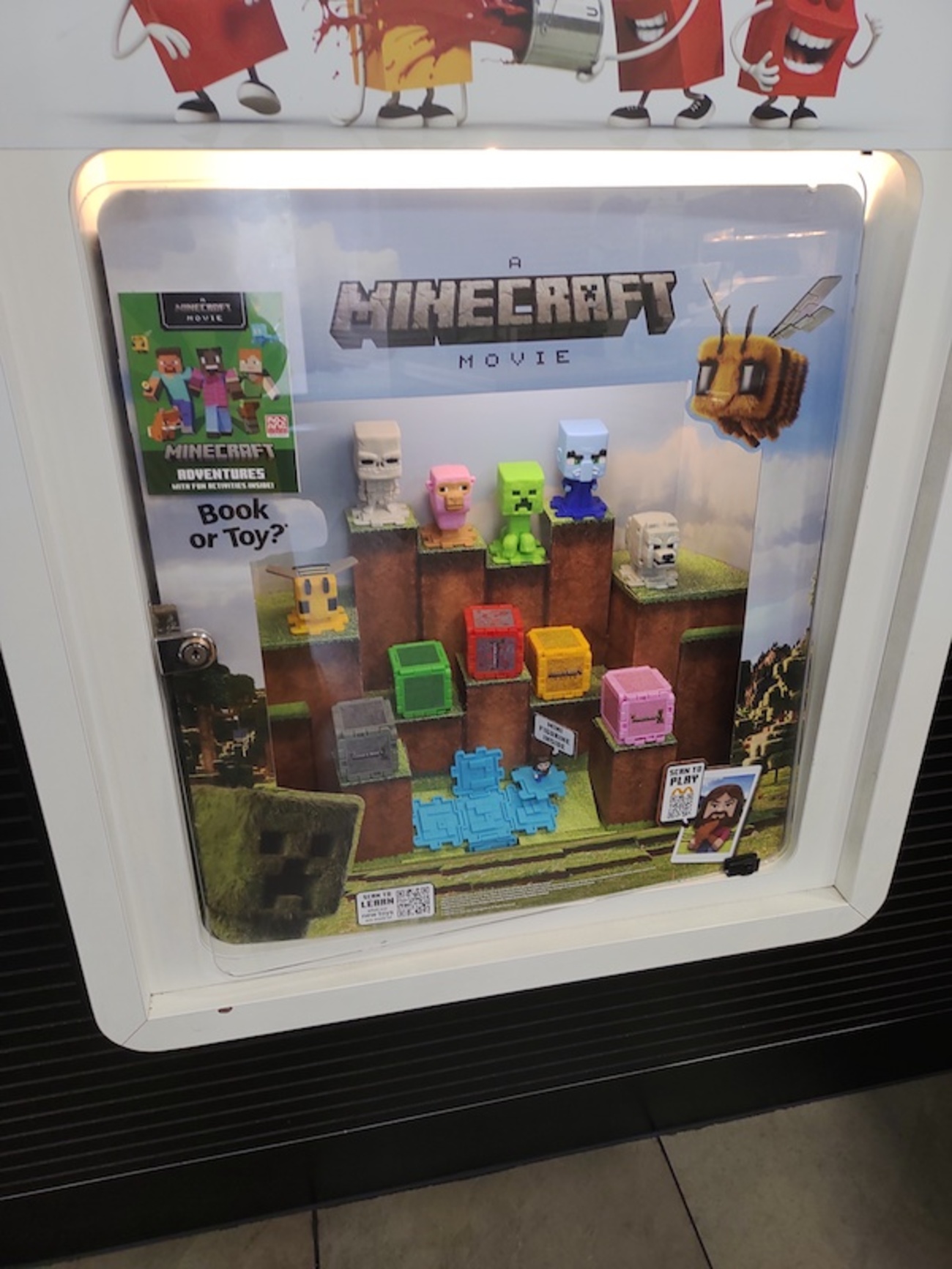 欧米で続々開始】マインクラフトのハッピーセット【日本でもぜひ 
