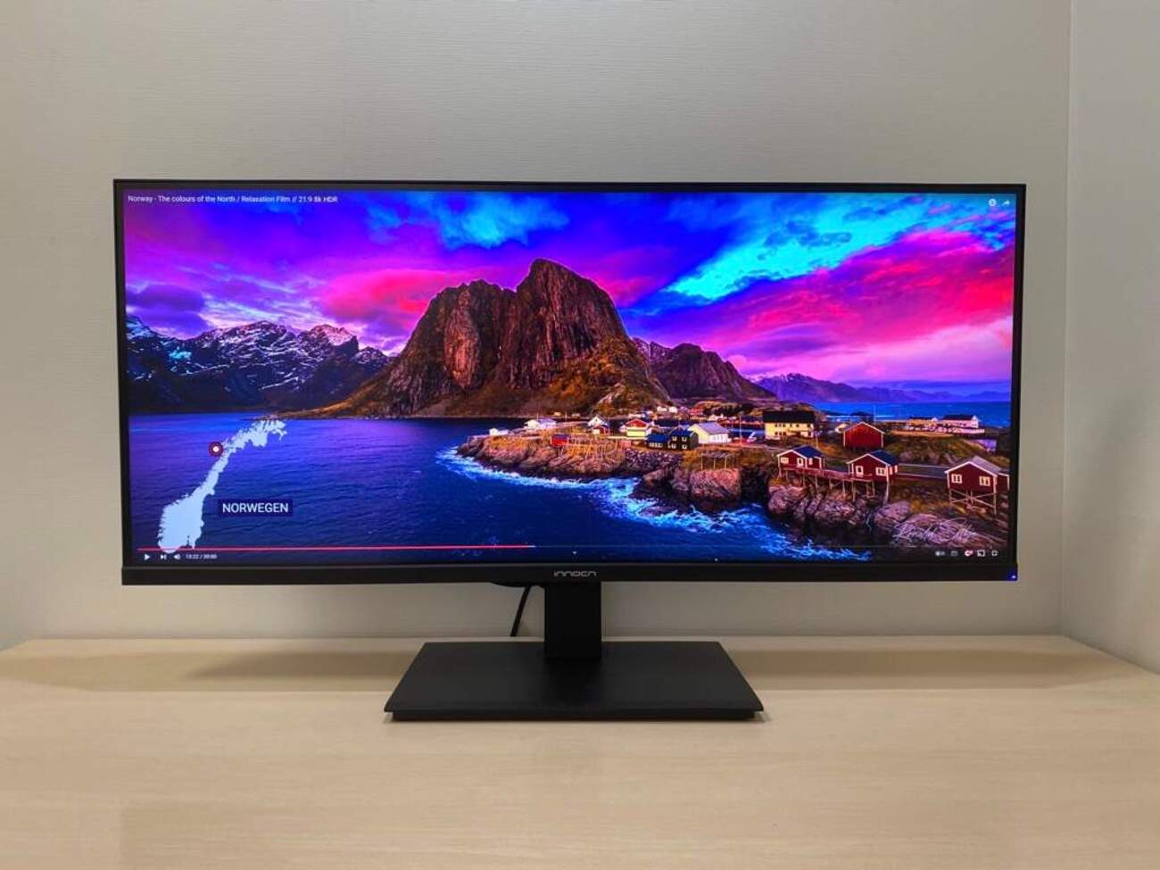 innocn 2k34インチ34C1R（ACER エイサー IPS 34インチ ウルトラワイド 