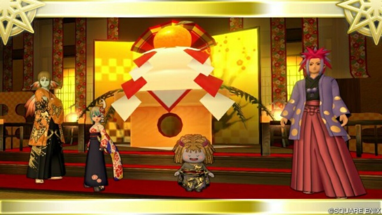 強メダル試してみた、＆週・半月更新 - DQ10 こつこつおばの日常