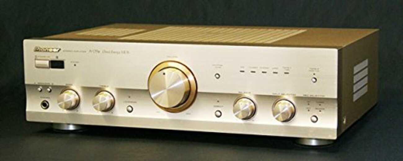 逸品発見！PIONEERのプリメインアンプA-D5aの実力を堪能する【レビュー 
