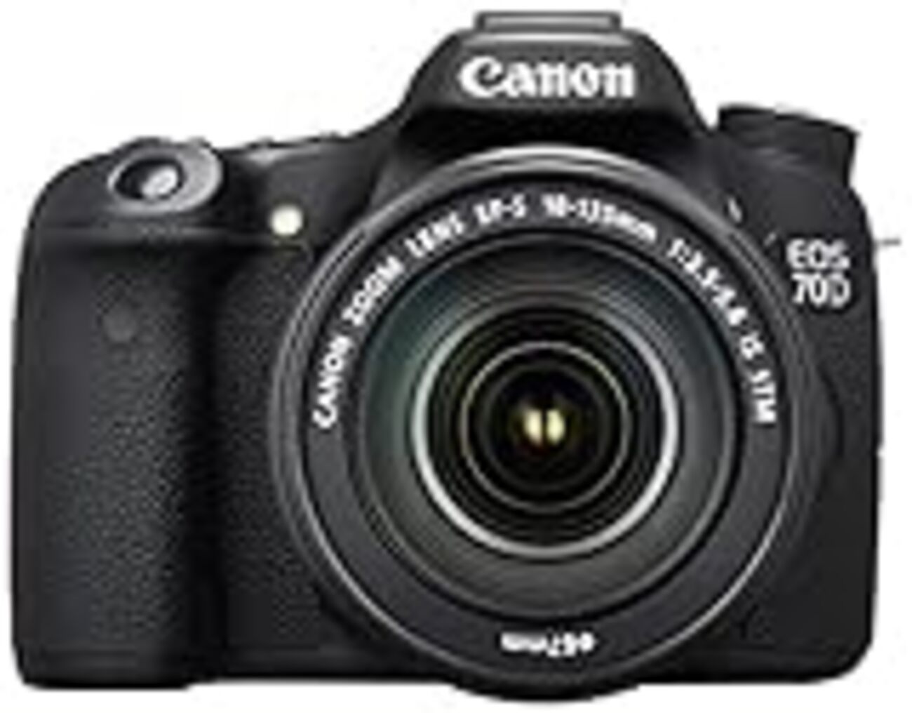 CanonのEOS 70Dを買った話。をリックドムに例える話。 - うさみ日記