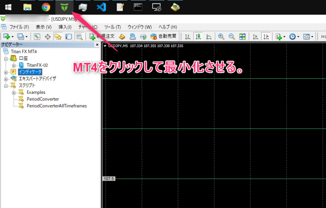 MT4 ストラテジーテスターのビジュアルモードのバックテストの高速化（バイナリーオプションのバックテスト検証） - Bitcoin 裁定取引と自動取引  abitra.netのブログ