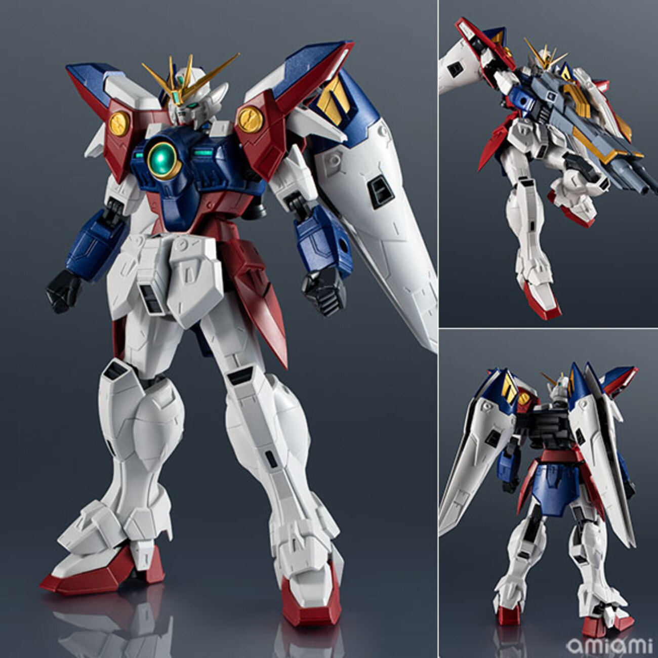 新機動戦記ガンダムW】GUNDAM UNIVERSE『XXXG-00W0 WING GUNDAM ZERO 