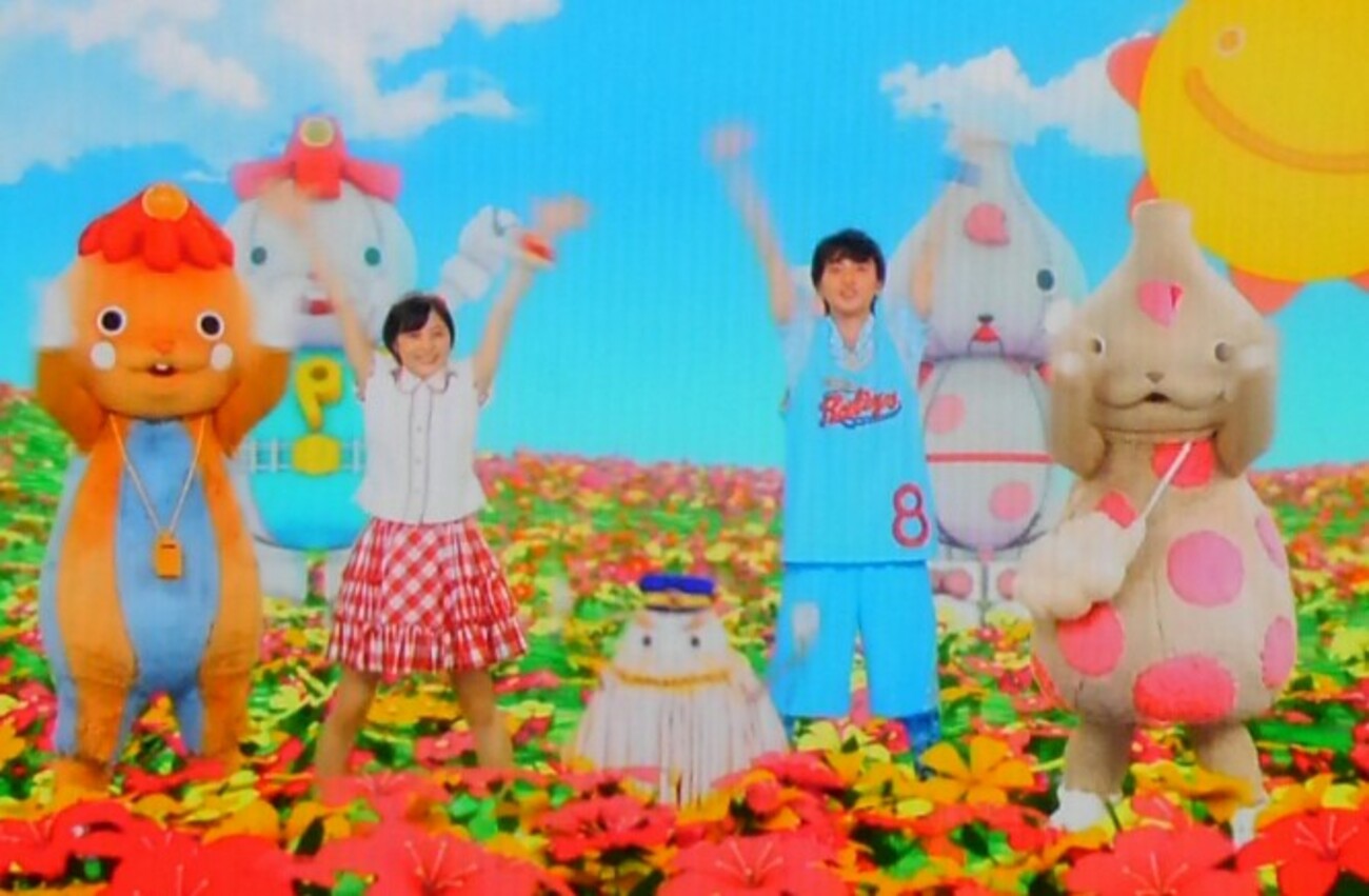 おとうさんといっしょ』 新メンバー ゆめちゃんとたいせいくんが初登場 