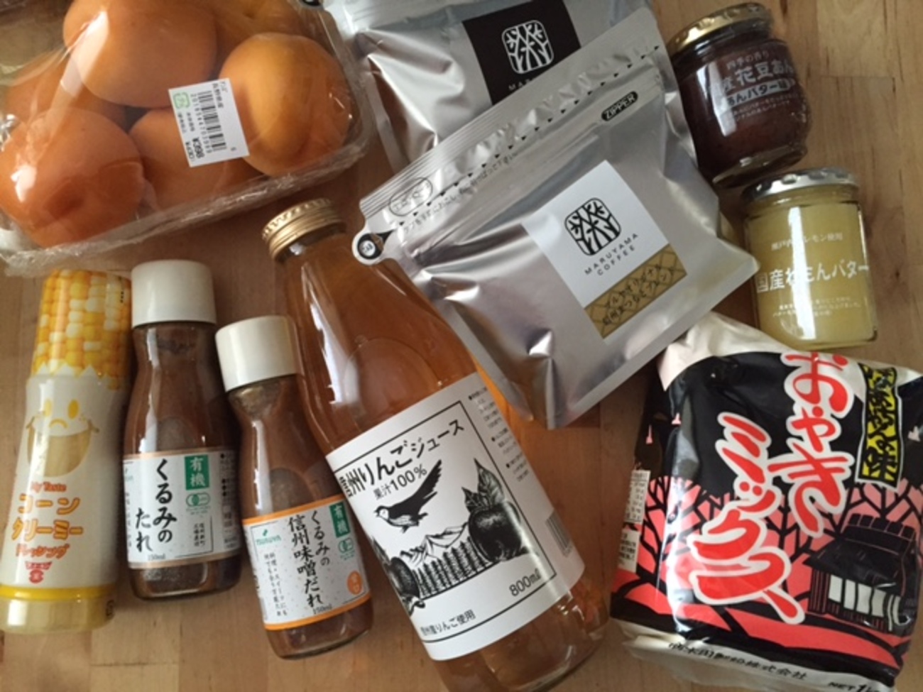 長野に行ってきました。番外編～ご当地スーパー『ツルヤ』でお土産を 