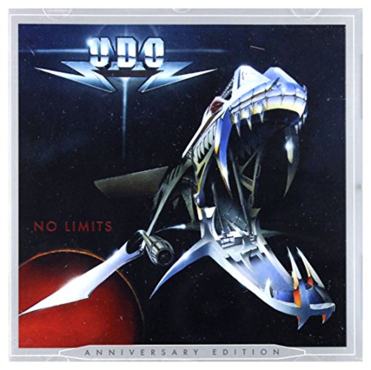 U.D.O.『No Limits』全曲レビュー：リマスター情報と収録曲の