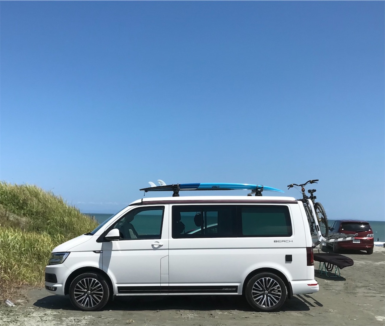 T6 トランスポーター・カラベル・マルチバン | アメ車・輸入車の 
