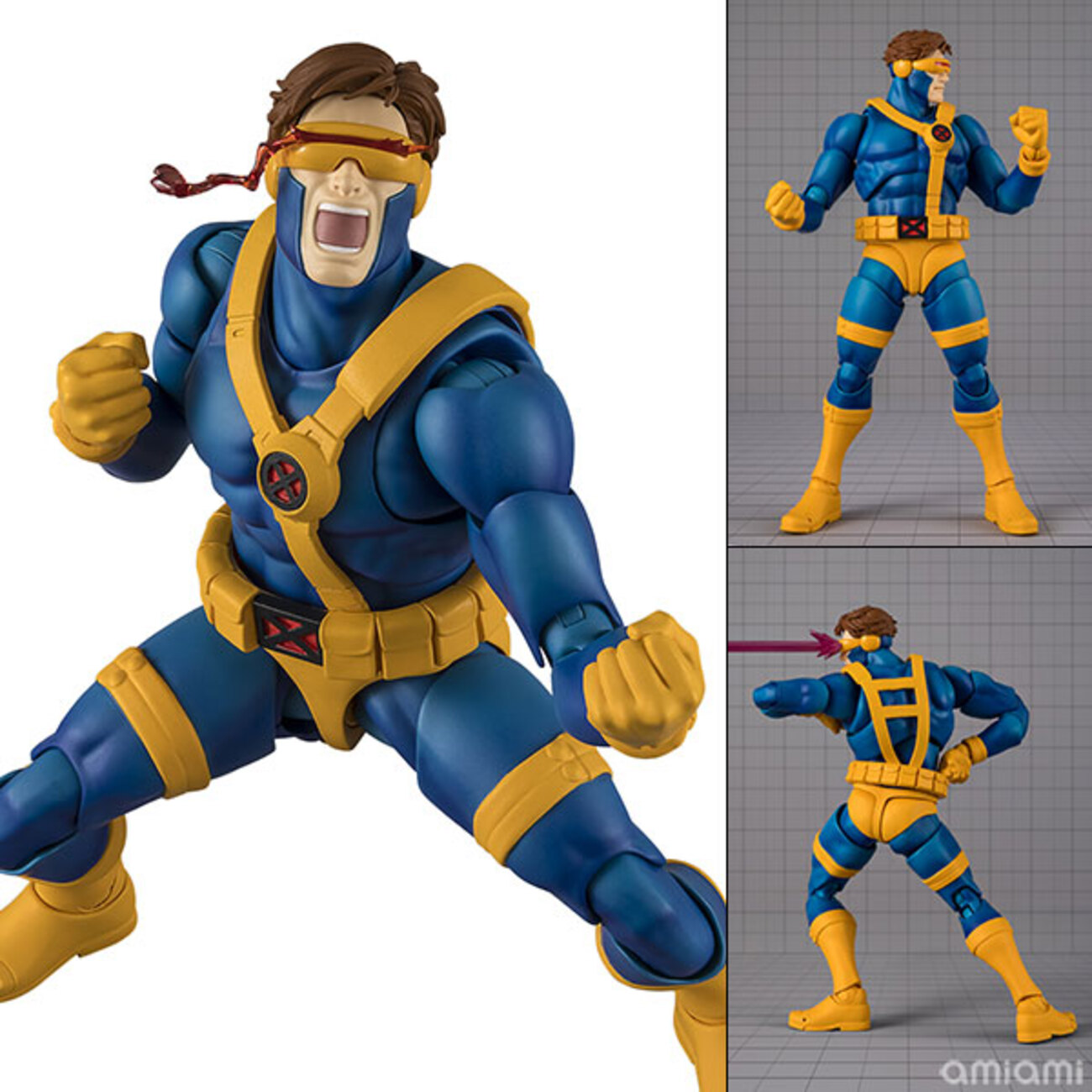 MARVEL】S.H.フィギュアーツ『サイクロップス（GAMERVERSE）』X-MEN 