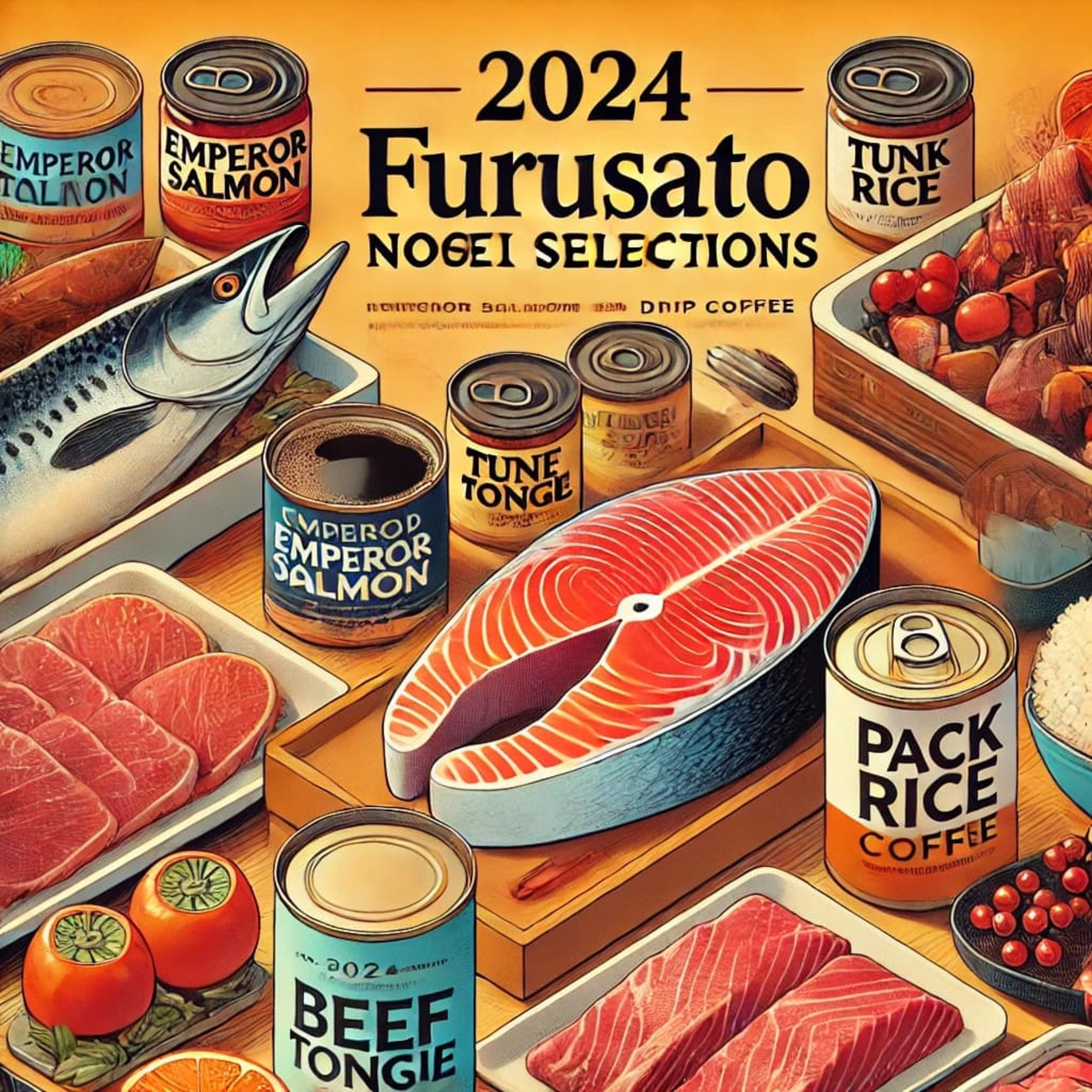 2024年楽天ふるさと納税で買ったもの いいものを広め隊