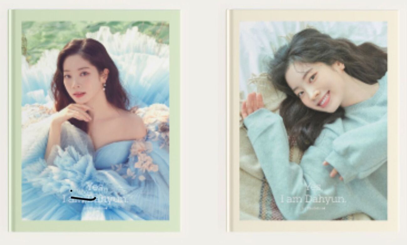 TWICE yes, i am dahyun 写真集 ダヒョン Amazon.co.jp: Dahyun (TWICE) - 1ST PHOTOBOOK [ Yes, I am
