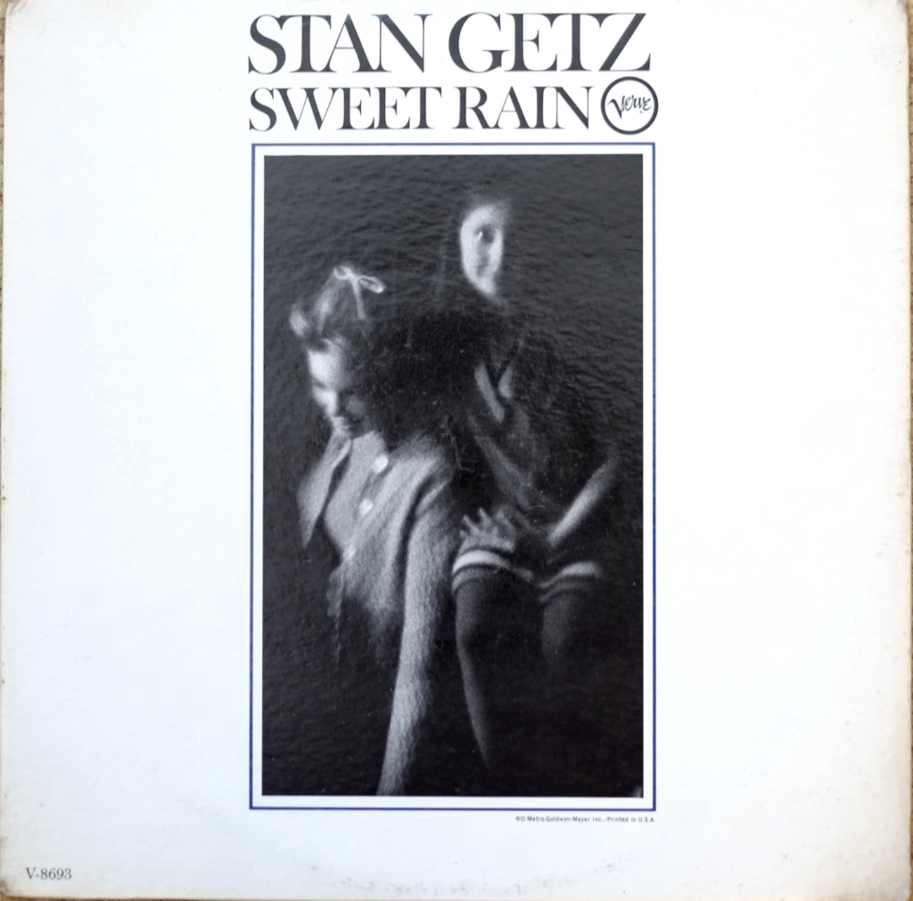 スタン・ゲッツ／Sweet Rain★ニュー・ジャズの夜明けを告げた大名盤 Stan Getz: Sweet Rain (1967) リーダ作以外で思い浮かぶチック