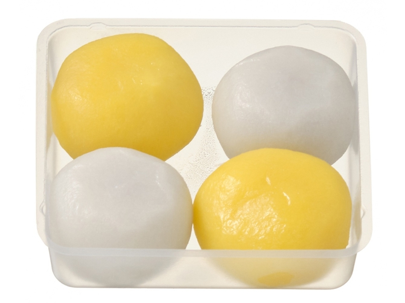 セブンイレブンから「お月見こもち 芋あん＆こしあん」が新登場！お月