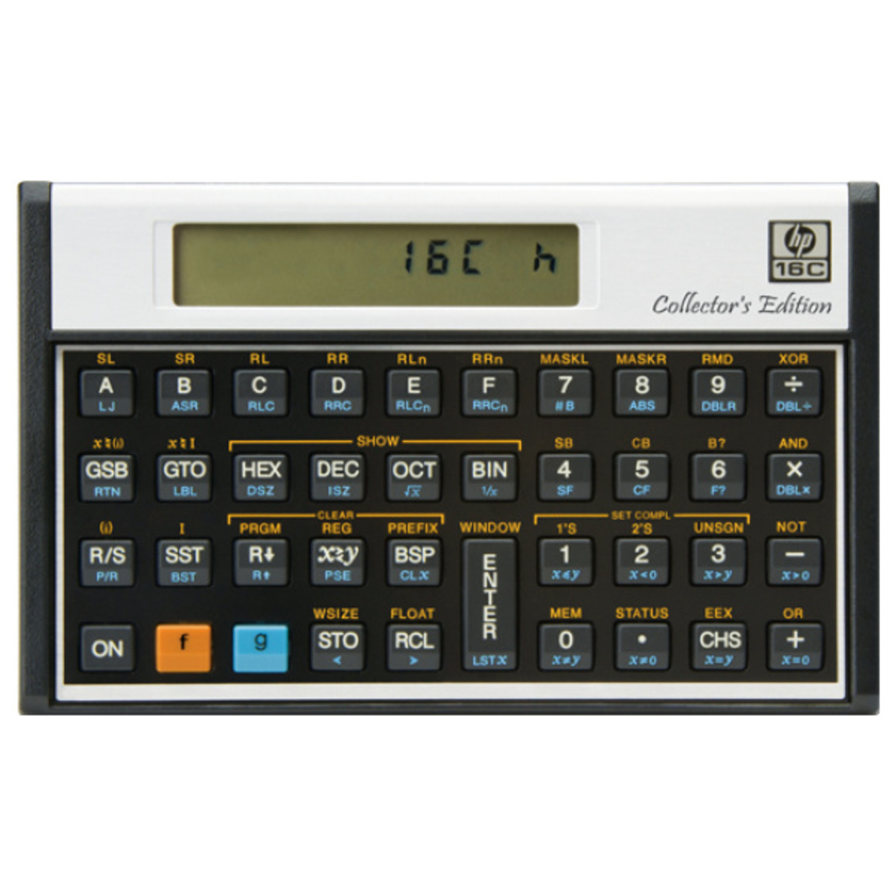 HP 16c Collector