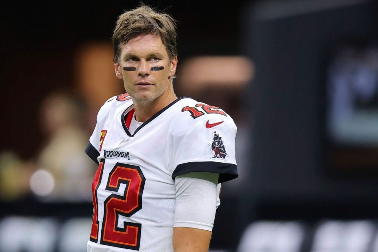 NFL TOP100 2022】#1 QB トム・ブレイディ - NFL超入門！～群雄割拠の 