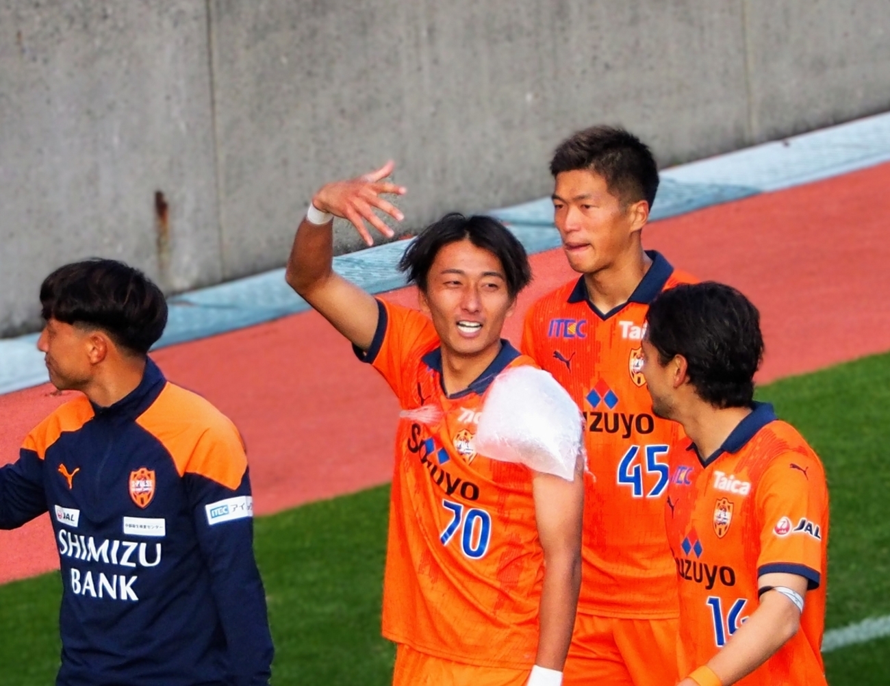 エスパルス】原輝綺選手契約更新！秋葉清水の重要キーマンでJ2最大戦力 