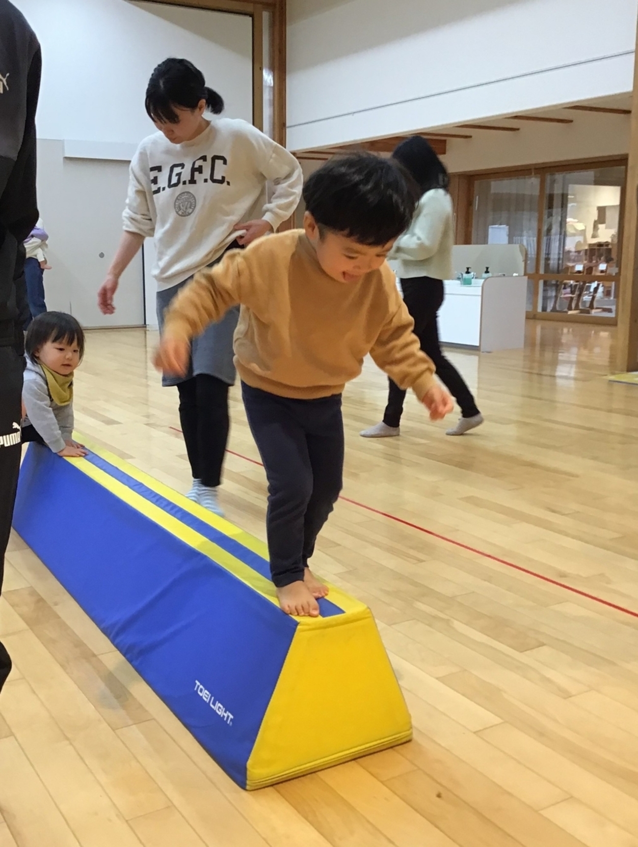 虹の丘こども園のブログ新着記事