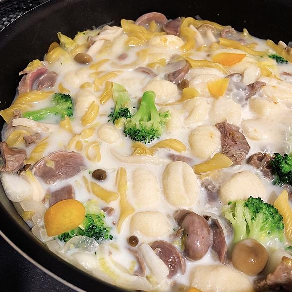 ニョッキとは 食の人気 最新記事を集めました はてな