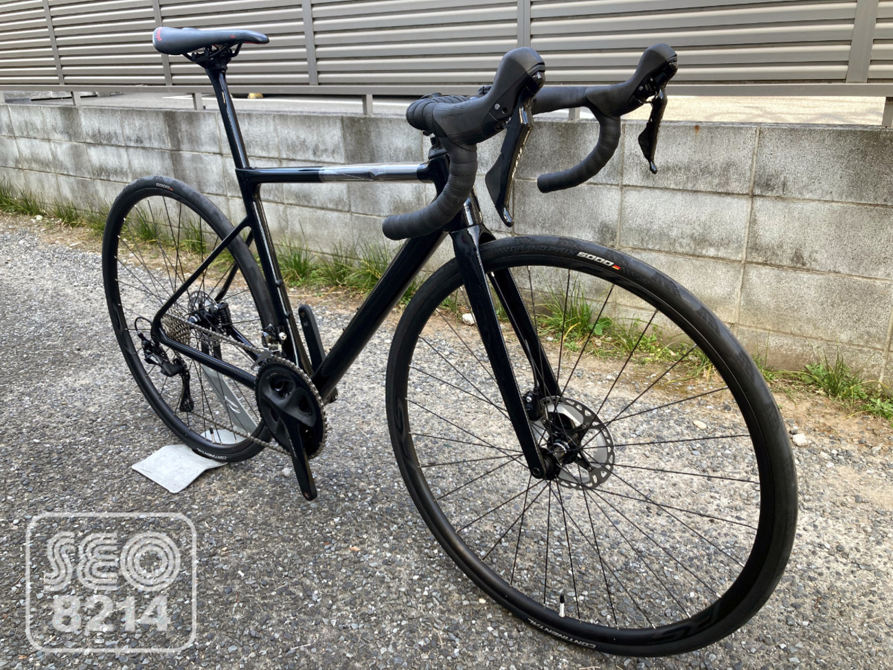 漆黒の1台? - セオサイクル初石店スタッフブログ