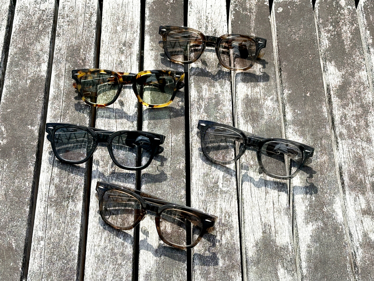 999.9 feelsun サングラス新作 「F-56NP」発売！ - 999.9 selected by 