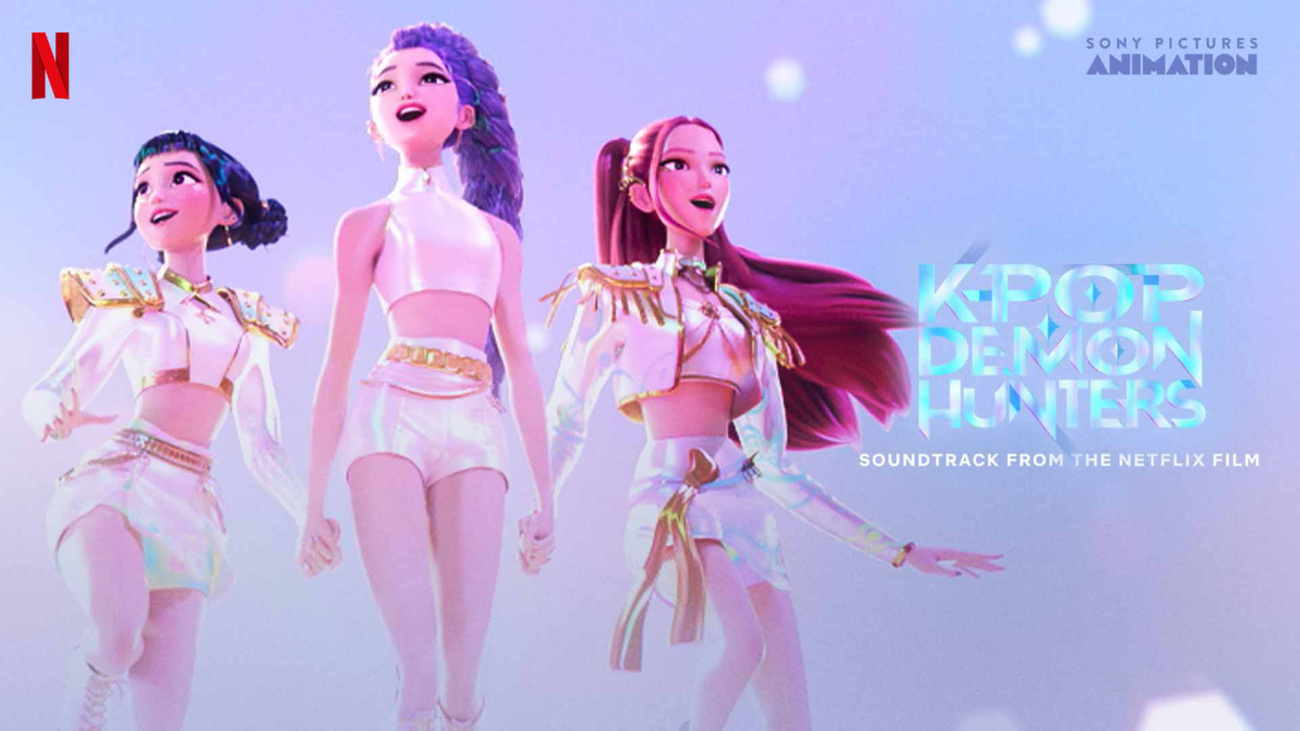 K-POPガールズ！デーモンハンターズ - たふえいんといなあふ　不思議な魔法の言葉　