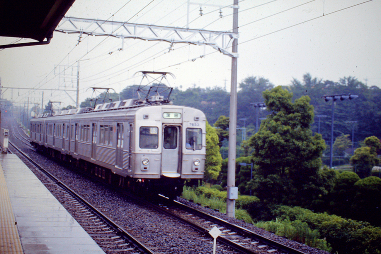 東急車輛7200系入替車(加工品) 東急車輛7200系入替車(加工品) 東急車輛7200系入替車(加工品)