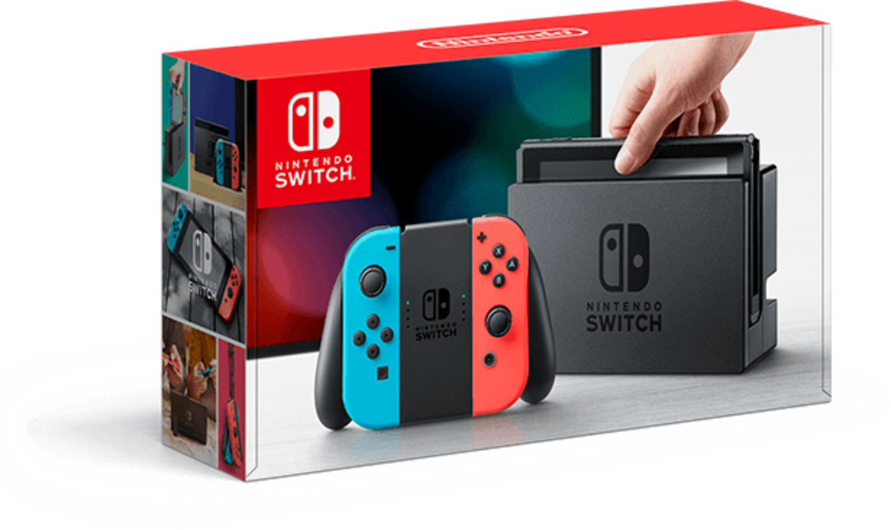 ニンテンドースイッチ？】Nintendo Switchの正式名称ってどっち 