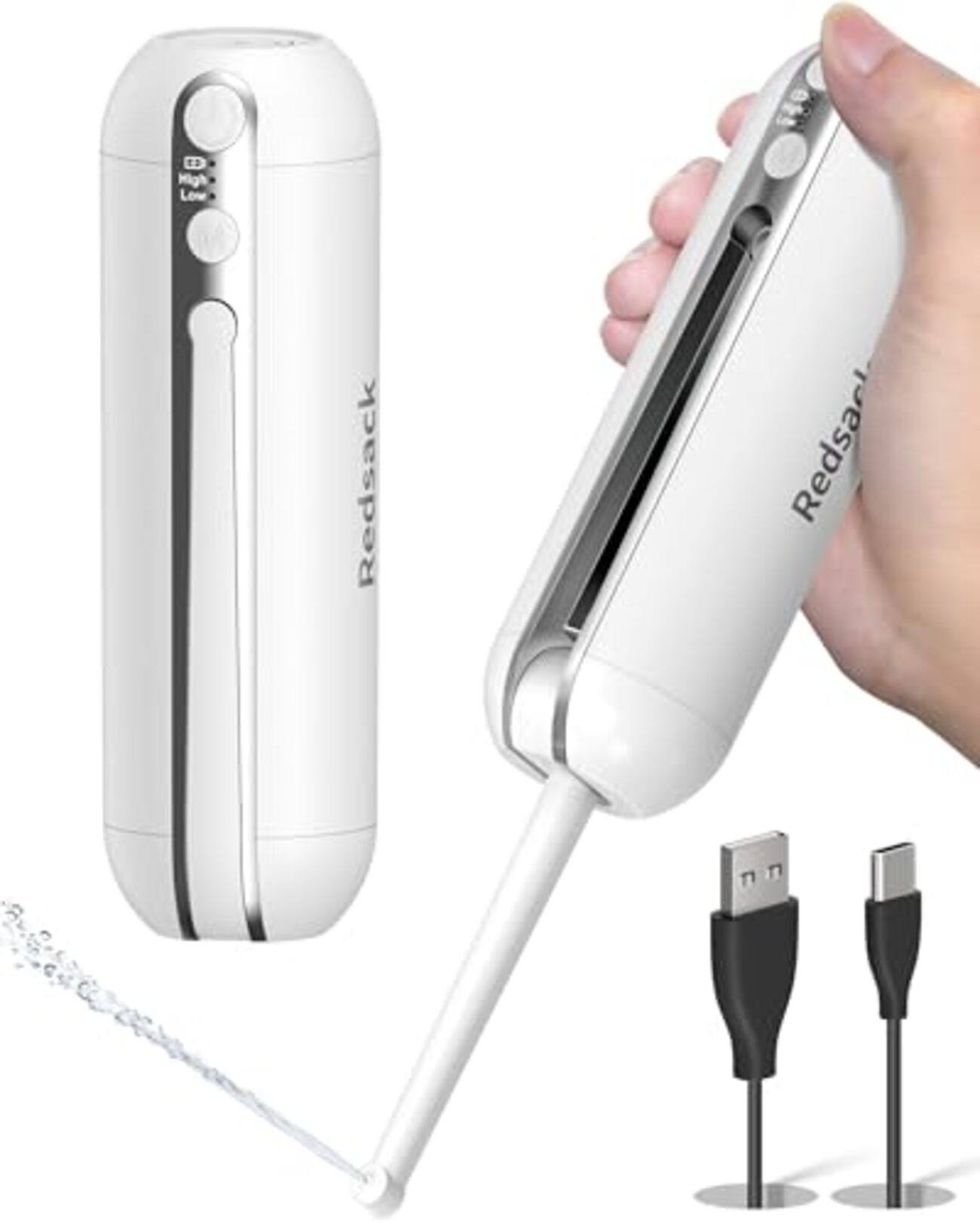 レビュー】Redsack充電式携帯用ウォシュレット | 海外出張の救世主