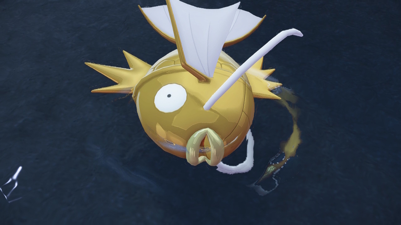 Pokémon LEGENDS Z-A プレイ日記44ページ目【ちゃちゃっとメガシンカポケモン退治していたら金のコイキング発見( ﾟДﾟ)！】