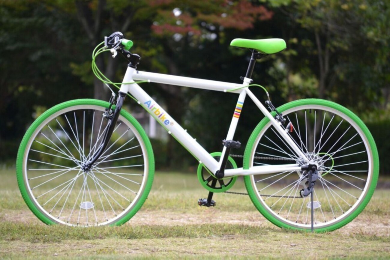 1万円のクロスバイクを買ってみた (5) そこそこ乗ったのでレビュー 