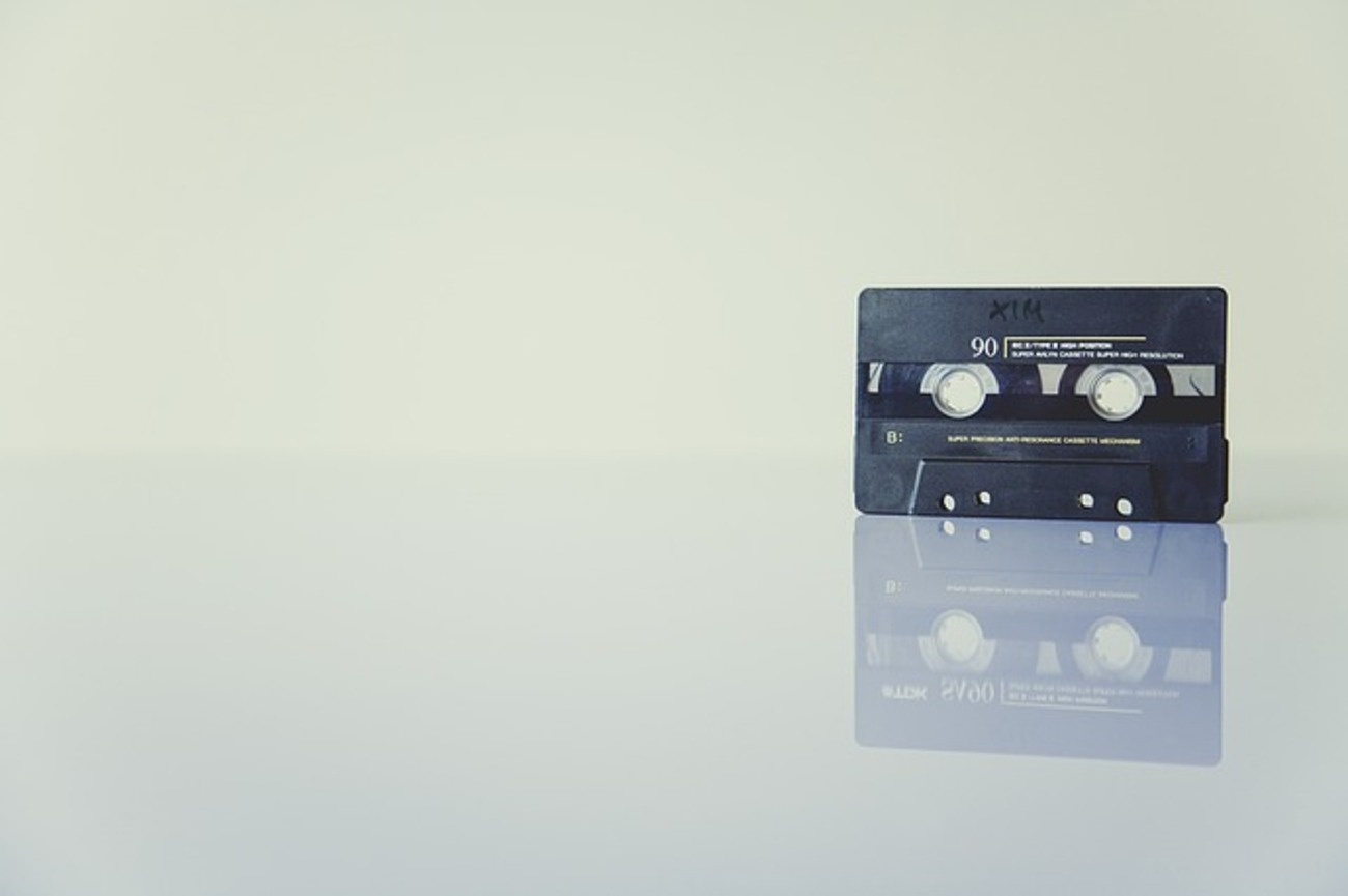 TON REESE the other side カセットテープ（It