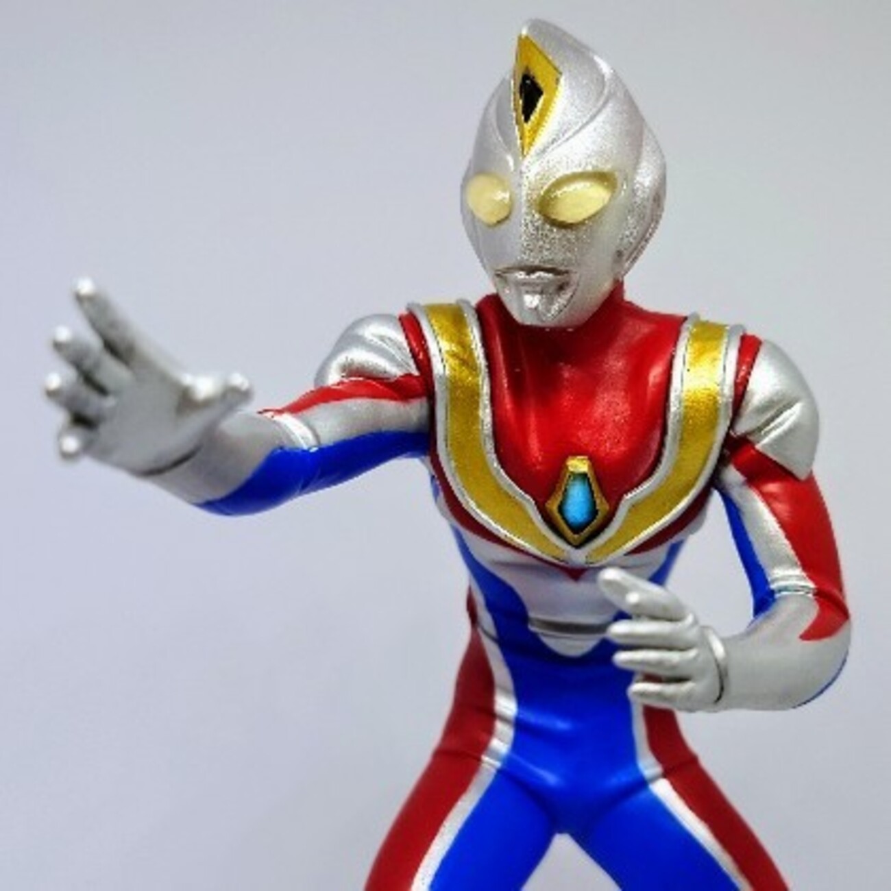 ウルトラマン 英雄勇像 フィギュア ダイナ 13点セット （男女