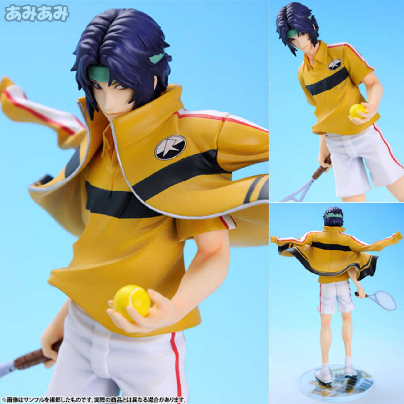 ラスボス【テニプリ】ARTFX J『幸村精市 リニューアルパッケージver 