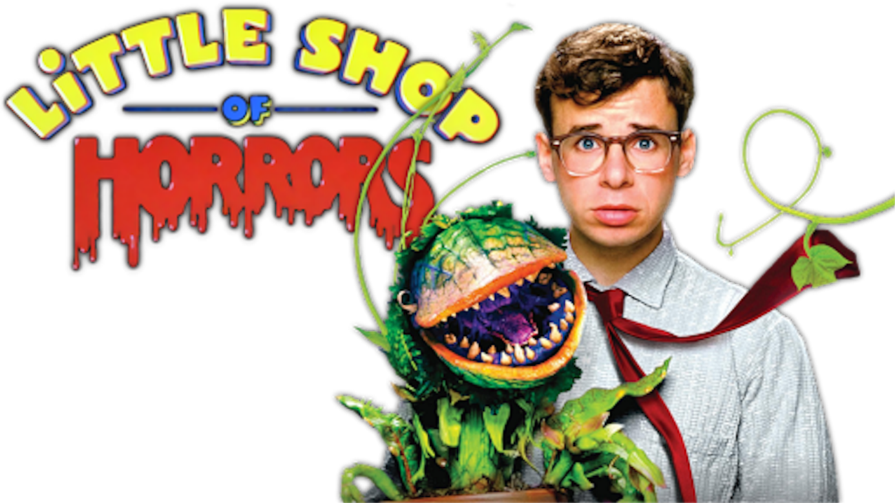 リトル・ショップ・オブ・ホラーズ(1986)』Little Shop Of Horrors 