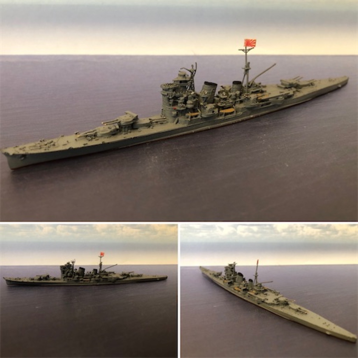 海軍 夕張 浸水 遅し