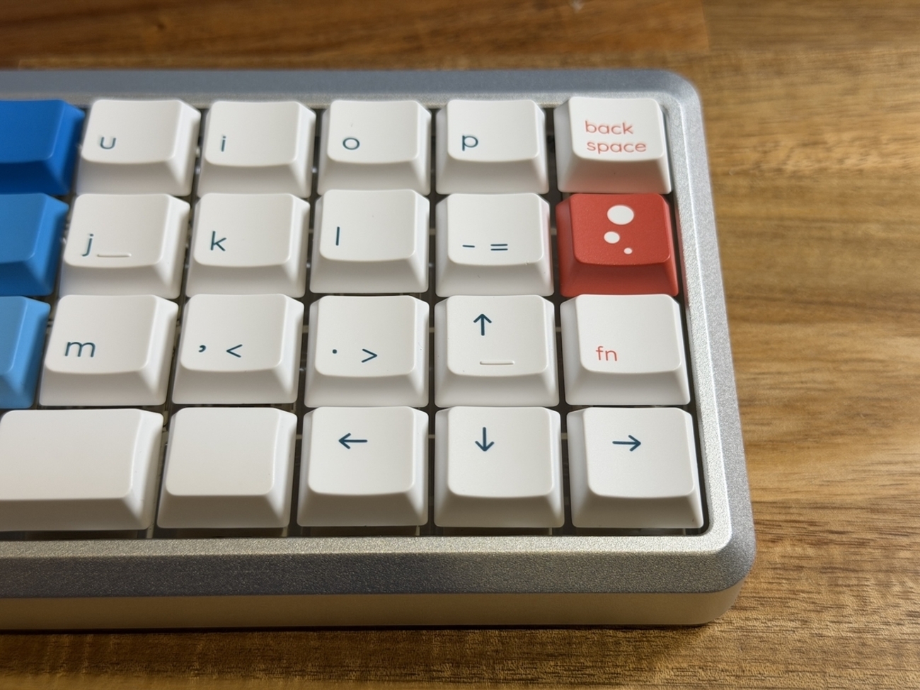 自作キーボードキット『GoFortyMX』オプションガイド - 自作キーボード