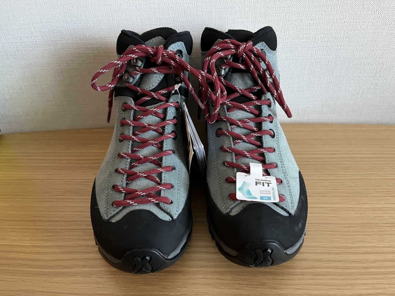 SCARPA (スカルパ) モヒートハイク GTX ハイカット(ソフトソール 