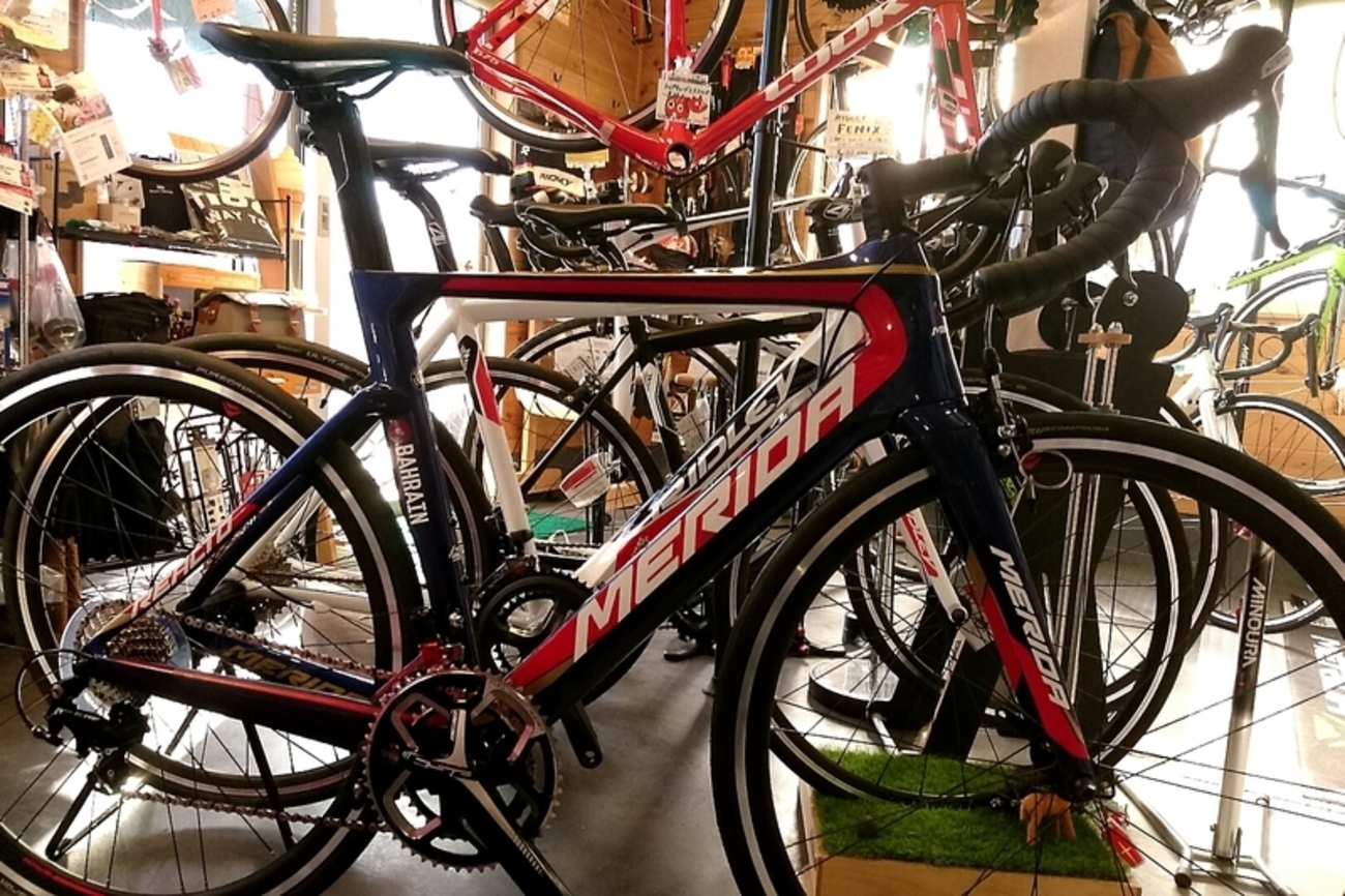 MERIDA REACTO 4000 - 自転車処どてるし