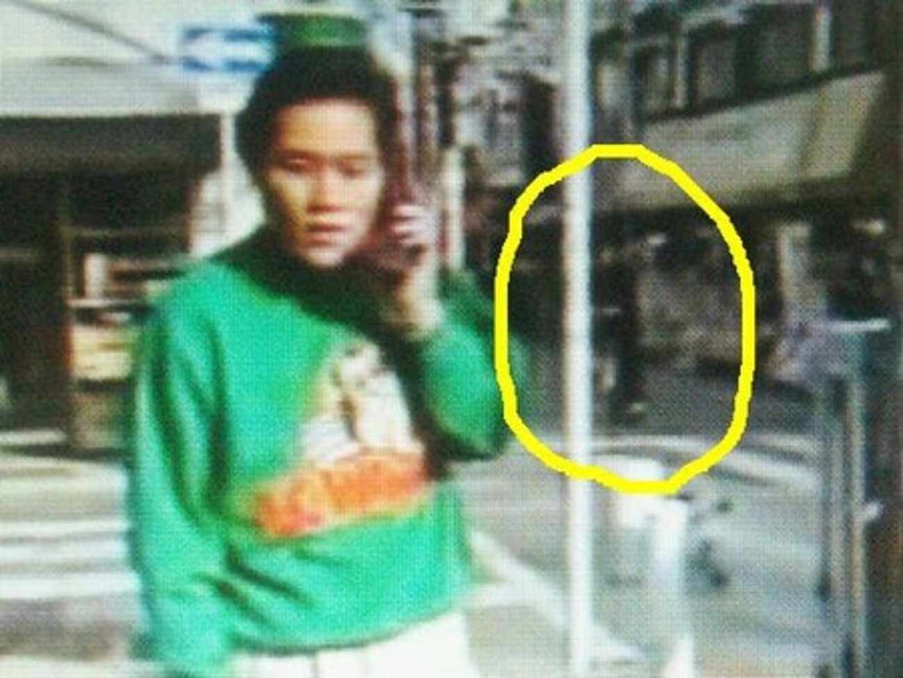 謎のビニールひも事件とおれ、16才 - はてなダイアリー平民新聞