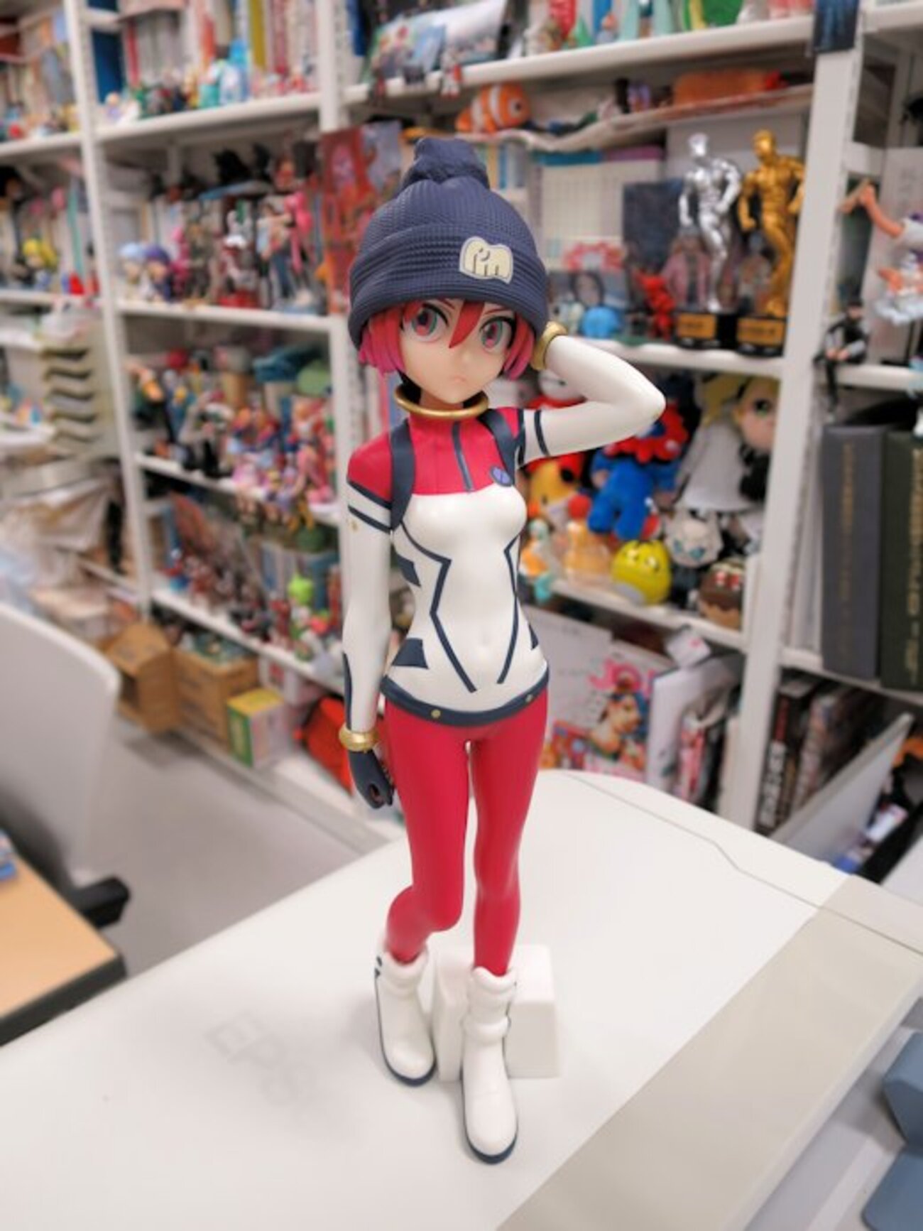 未開封】Lucreaらいと アマテ・ユズリハ マチュ パイロットスーツVer