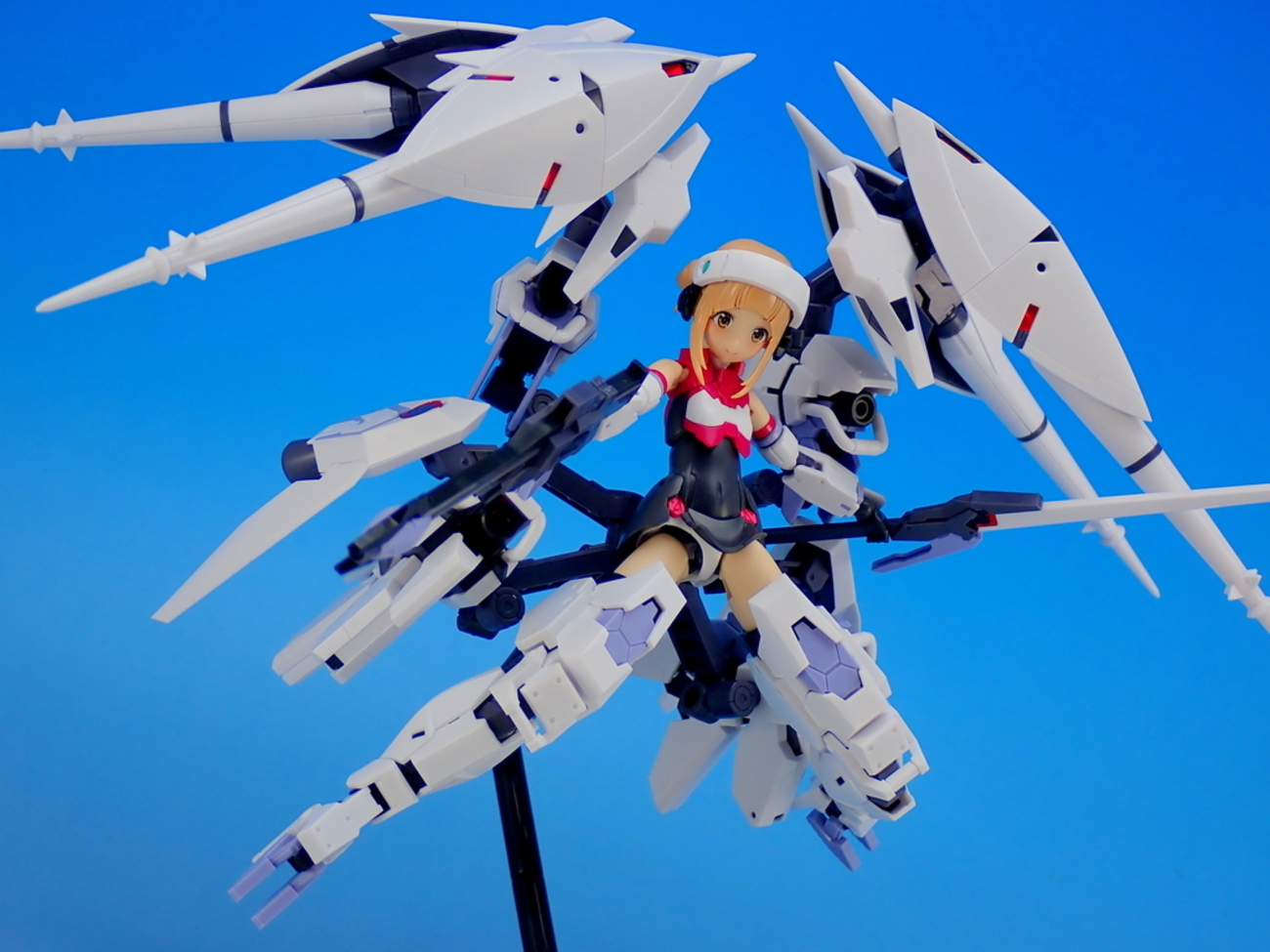 メガミデバイス アリス・ギア・アイギス Expansion 高幡 のどか - YOの 