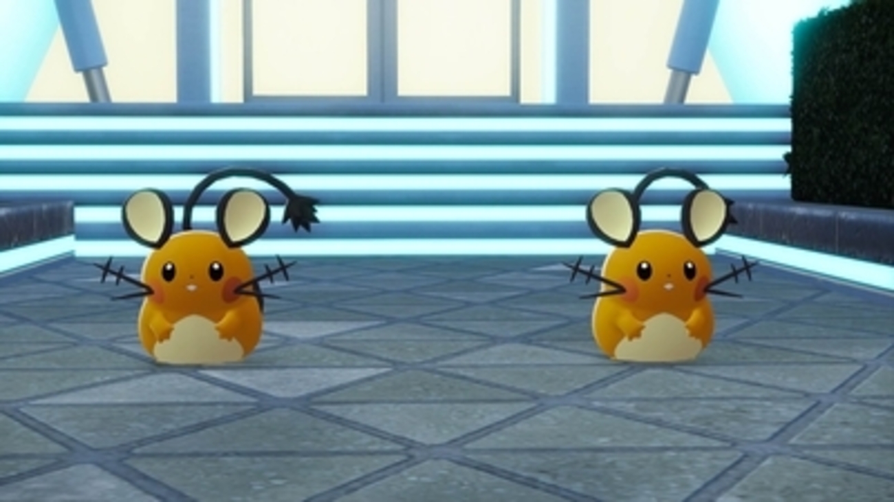 【ポケモンレジェンズZA プレイ日記79】警備デデンネ