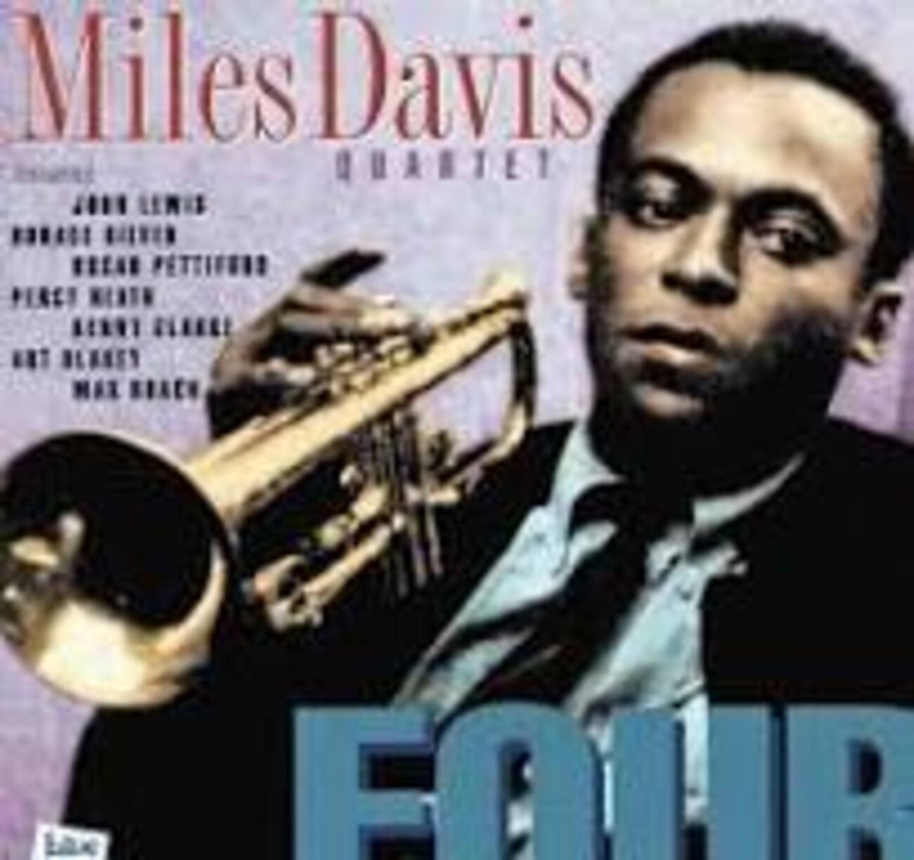 マイルス・デイヴィス・カルテット「Four」（挾間美帆のジャズ 