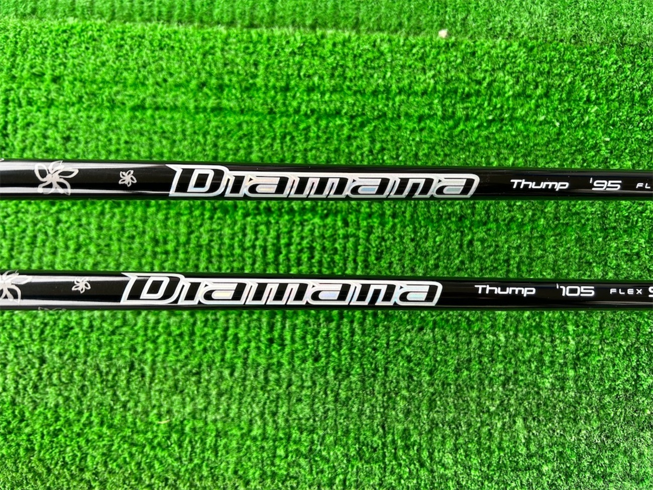 ディアマナサンプFW 75X・85X ２本セット ディアマナサンプFW 75X・85X 2本セット - メルカリ