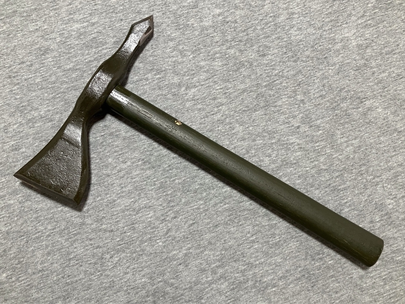 傑作モデル品です！【アメリカの装備品】ベトナムトマホーク（対人戦闘 