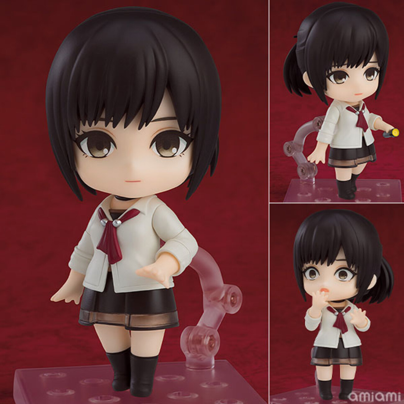 零～zero～】ねんどろいど『雛咲深紅（ひなさき みく）』デフォルメ 