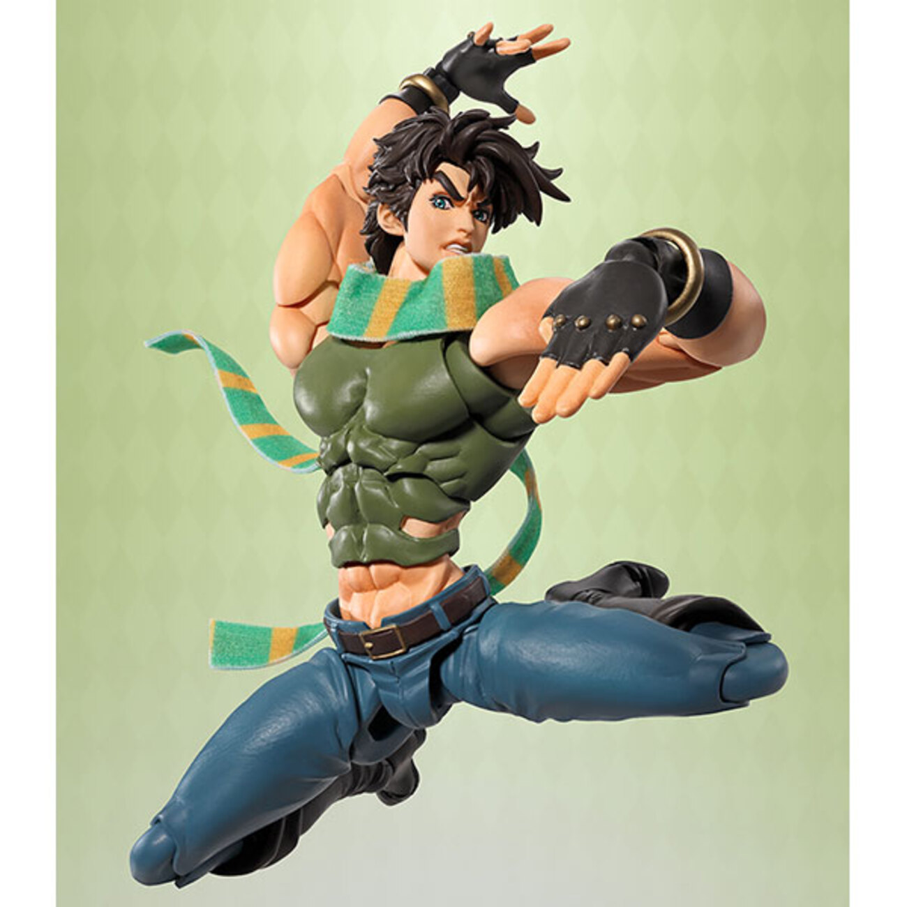 ジョジョの奇妙な冒険】S.H.フィギュアーツ『ジョセフ・ジョースター 