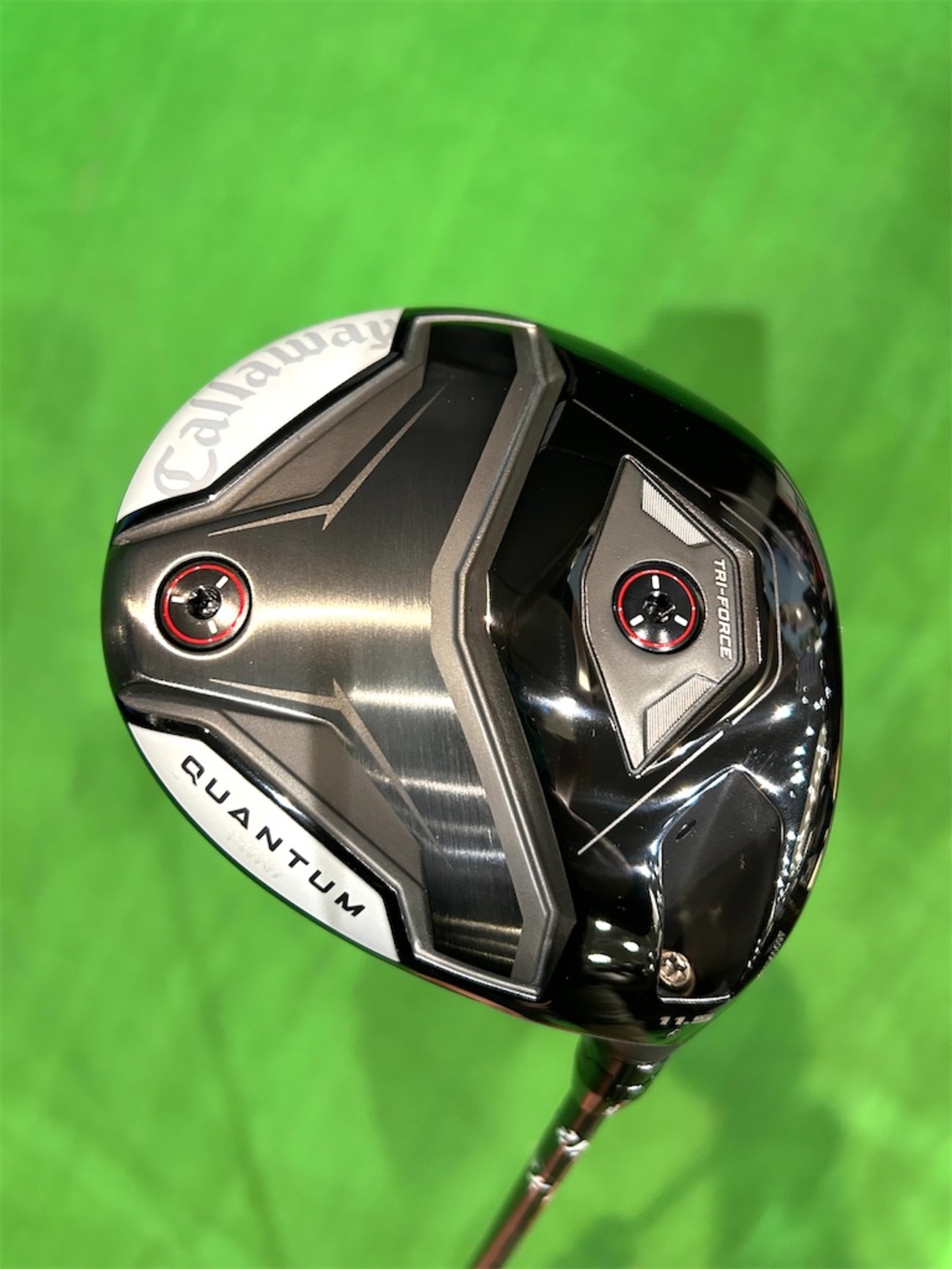 キャロウェイQUANTUMミニドライバー試打評価（2026年モデル） - Golf 