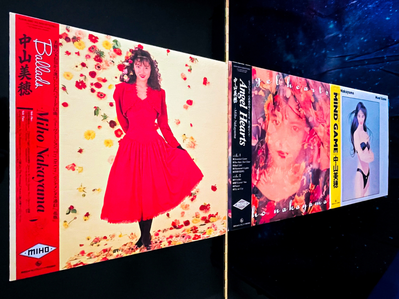 中山美穂さん追悼特集 Part2】永遠の大スター 中山美穂の魅力 - Star