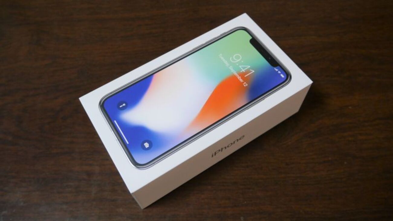 iPhonex受け渡し予定者決定しました